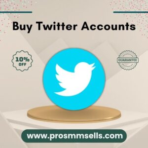 Buy Twitter Accounts