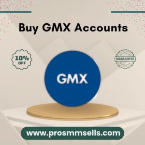 Buy GMX Accounts
