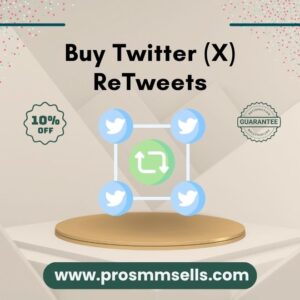 Buy Twitter Retweets