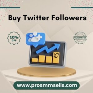 Buy Twitter Followers
