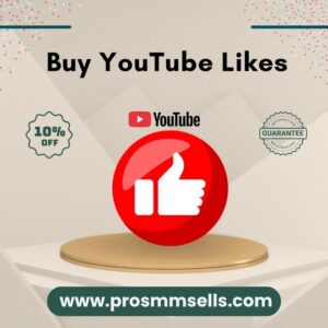 Buy YouTube Likes