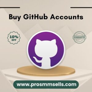 Buy Github Account