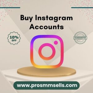 Buy Instagram Accounts