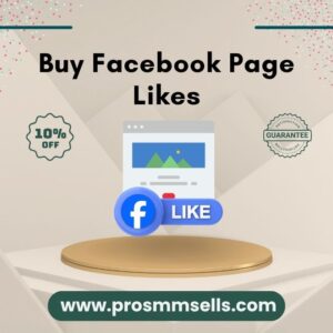 Buy Facebook Page Likes