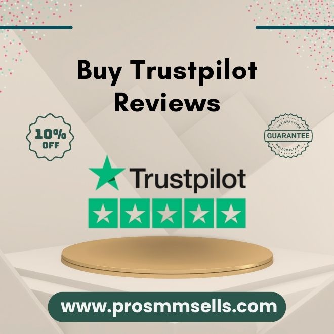 Buy Trustpilot Reviews