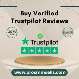 Buy Verified Trustpilot Reviews
