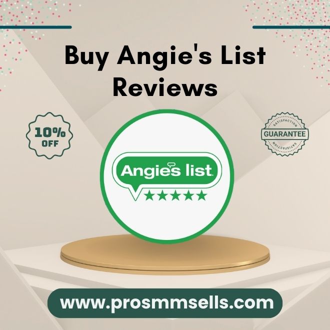 Buy Angie's List Reviews