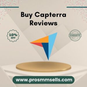 Buy Capterra Reviews