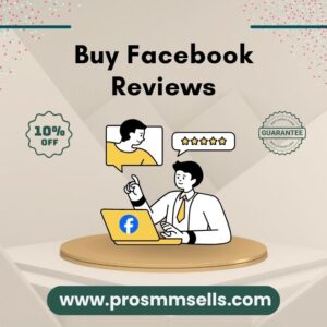 Buy Facebook Reviews