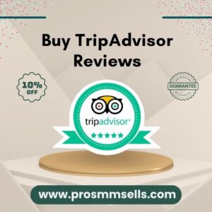 Buy TripAdvisor Reviews