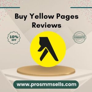 Buy Yellow Pages Reviews